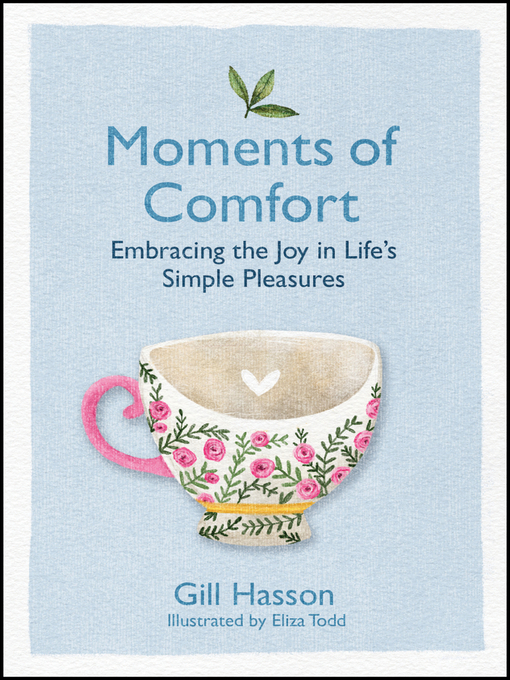 Cover image for Moments of Comfort